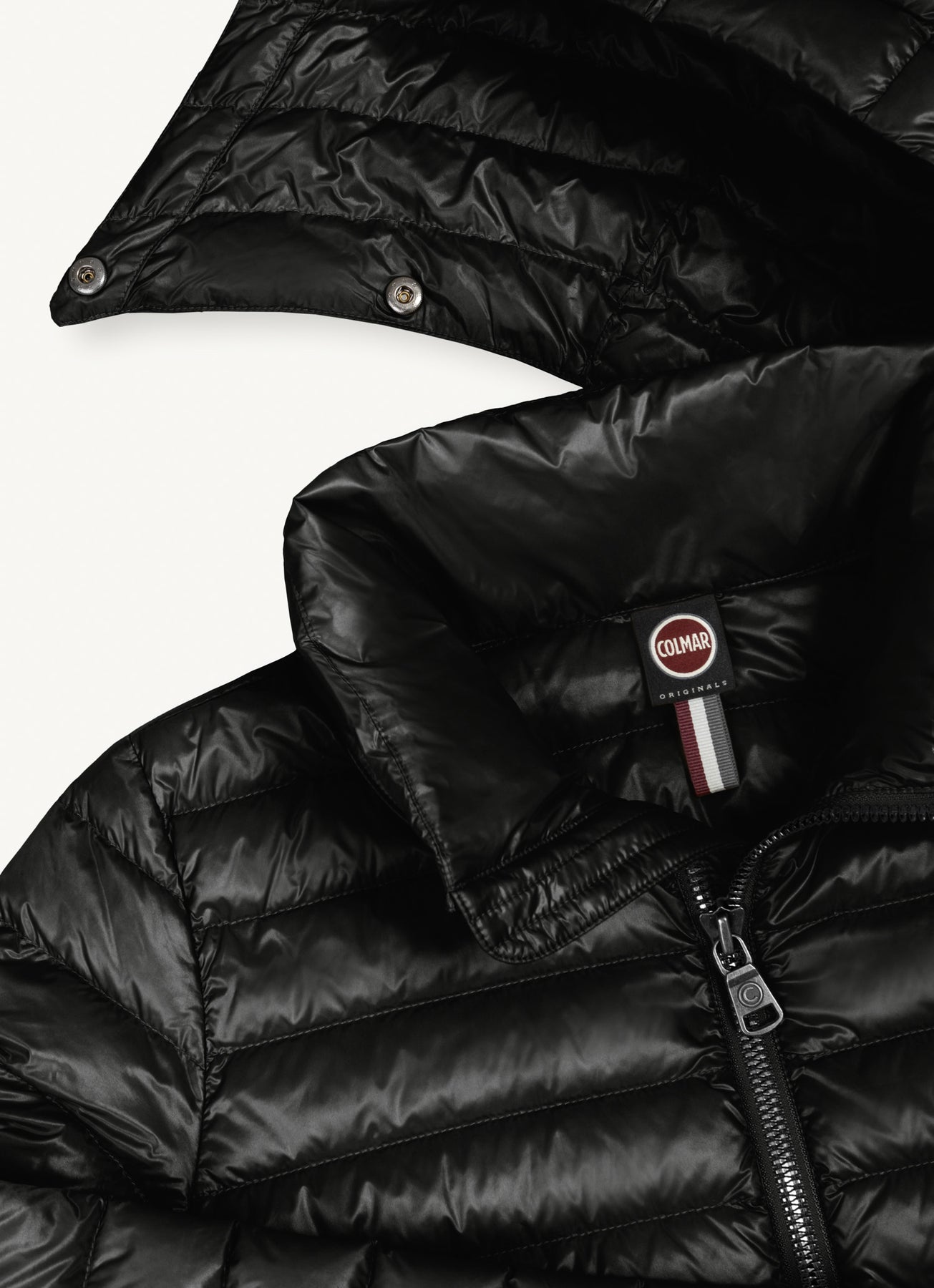2244R Ladies Down Jacket - Black