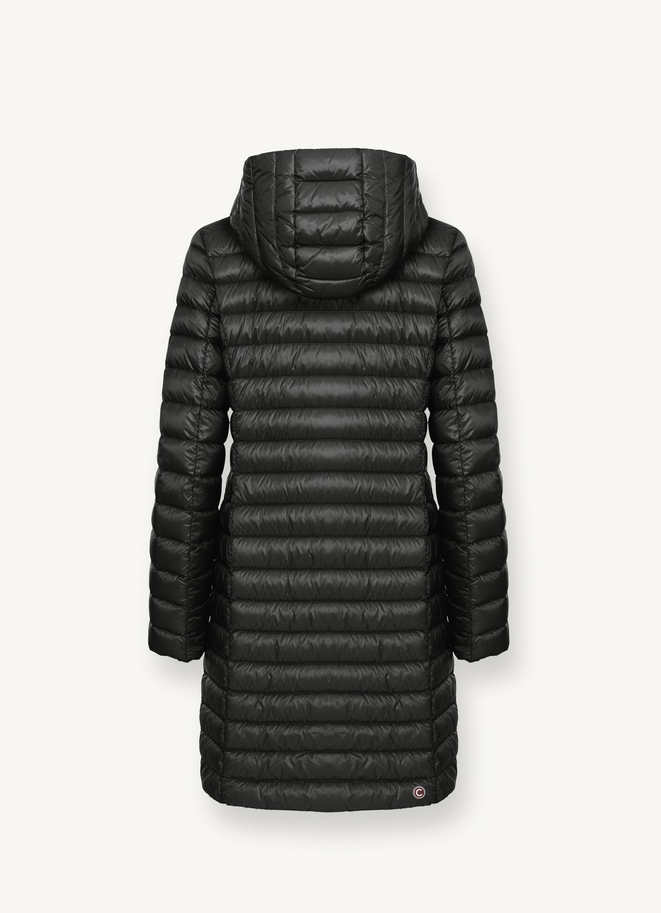 2244R Ladies Down Jacket - Black