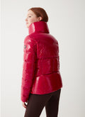 2296 Ladies Down Jacket - Rebel