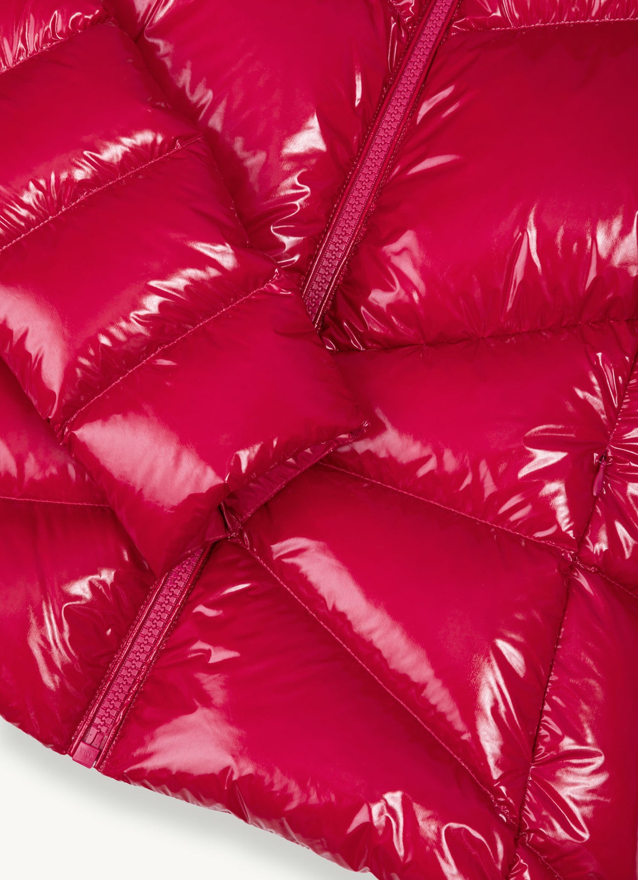 2296 Ladies Down Jacket - Rebel