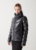 2296 Ladies Down Jacket - Black