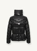 2296 Ladies Down Jacket - Black