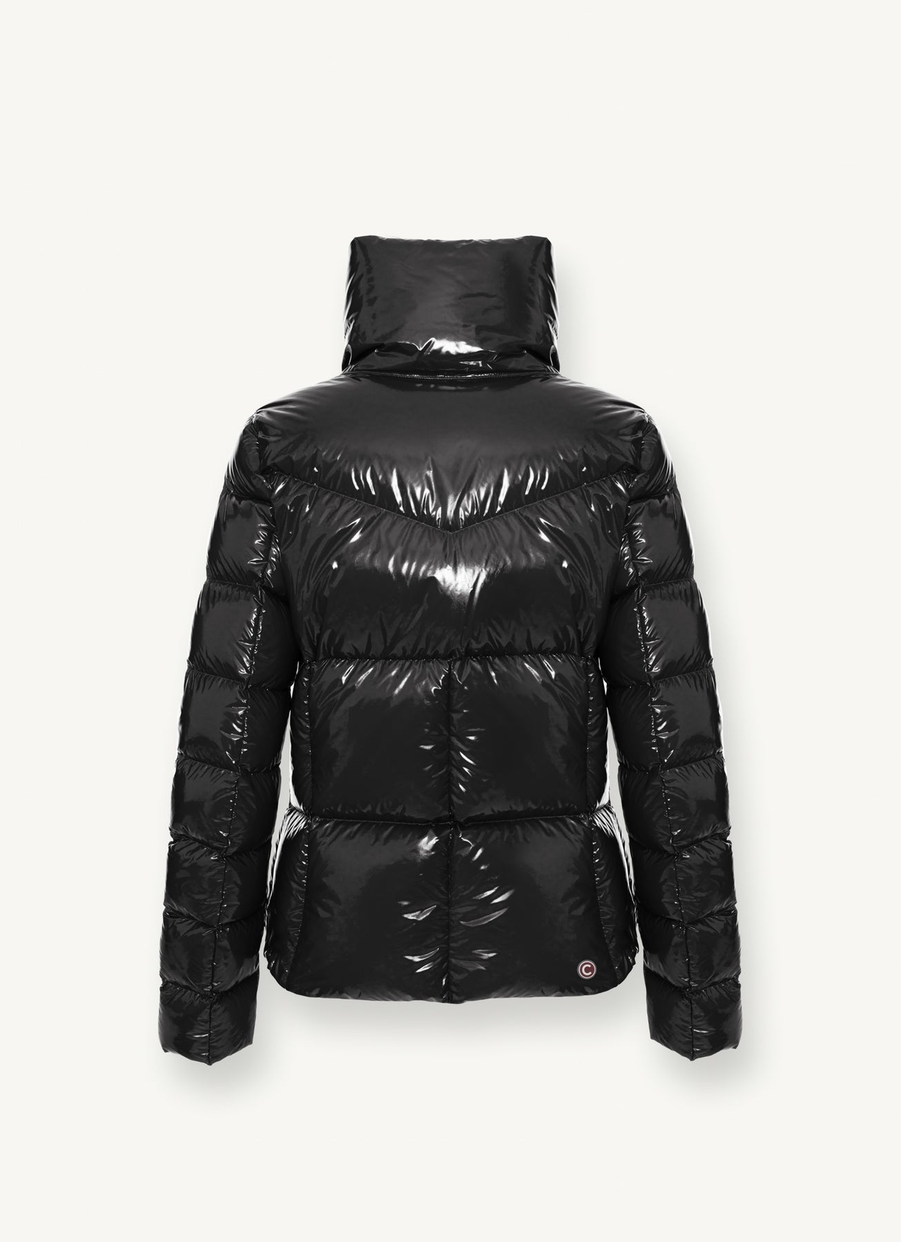 2296 Ladies Down Jacket - Black