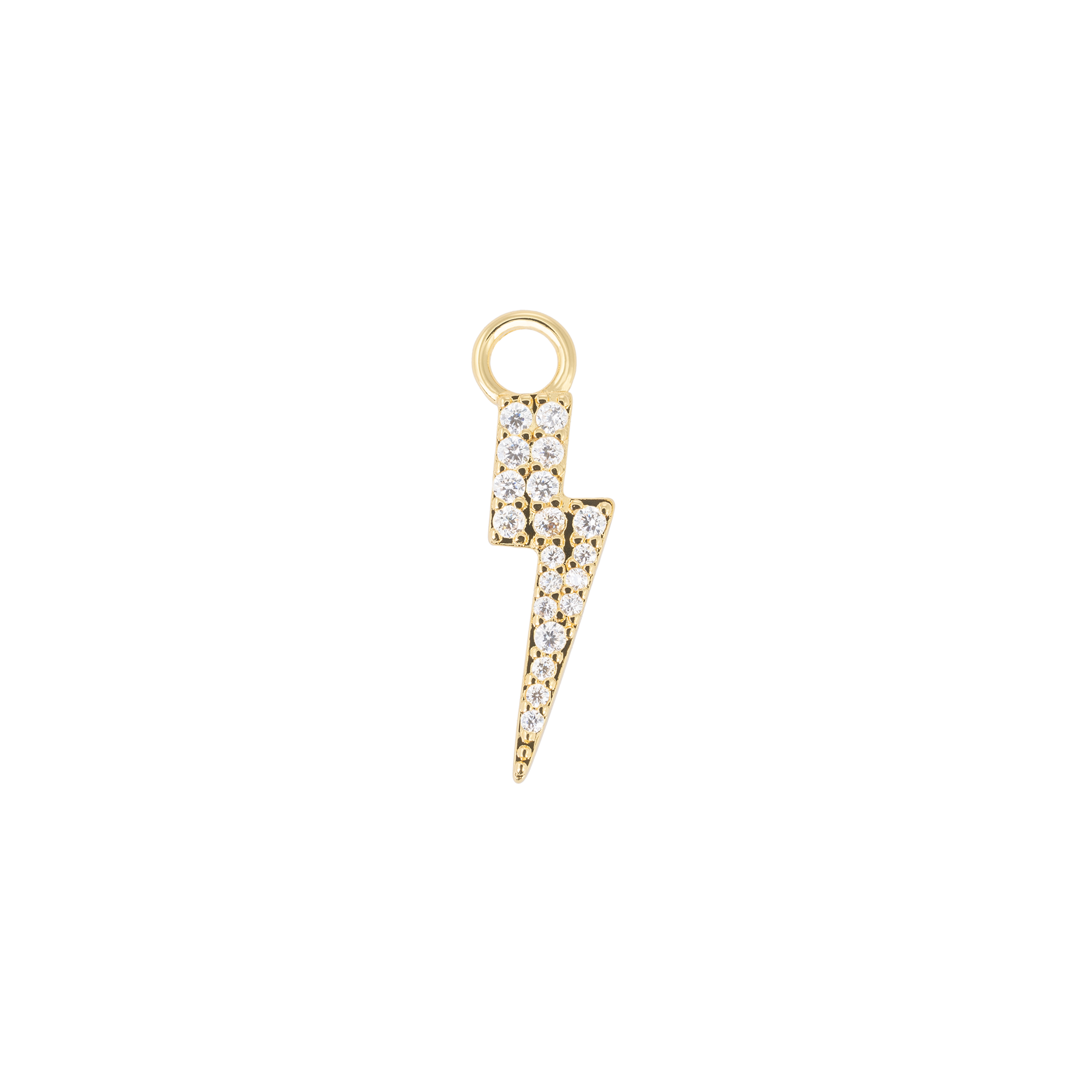Liza Charm - Vit