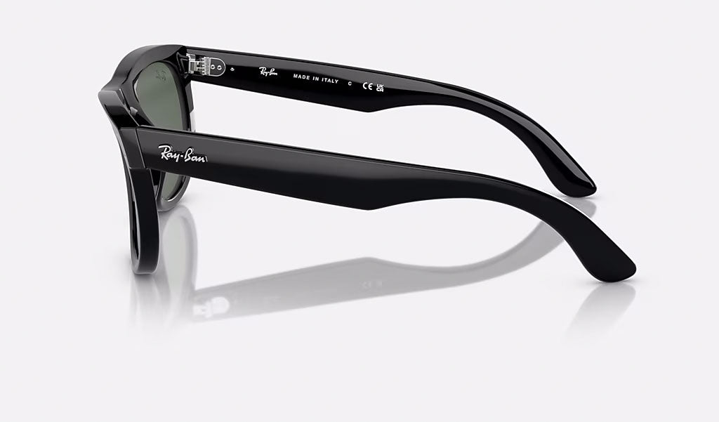 Ray-Ban Wayfarer Reverse Solglasögon