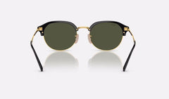 RB4429 - Black On Arista - Green