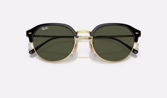 RB4429 - Black On Arista - Green