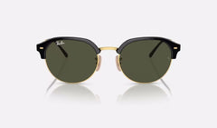 RB4429 - Black On Arista - Green
