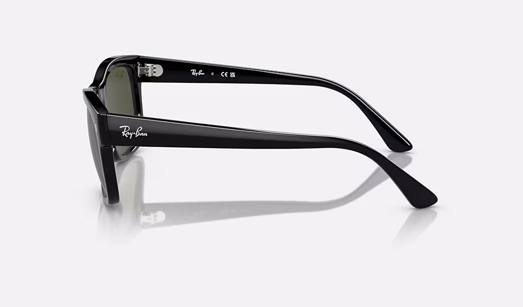 Ray-Ban RB4428 Solglasögon - Svart