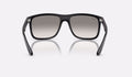 Boyfriend Two - Svart - Clear Gradient Grey