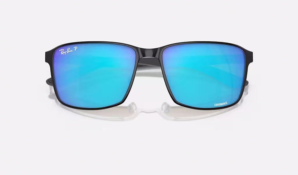 Ray-Ban RB3721CH Solglasögon