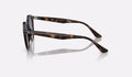 RB2180 - Light Havana - Light Grey Gradient Dark Blue