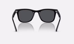 RB4420 - Black - Dark Grey