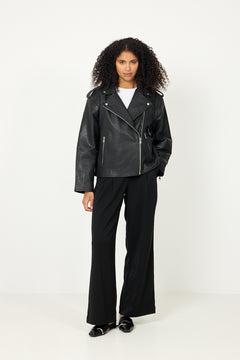 Hulla Solid Jacket - Black
