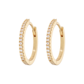 Large Hoops - Vita