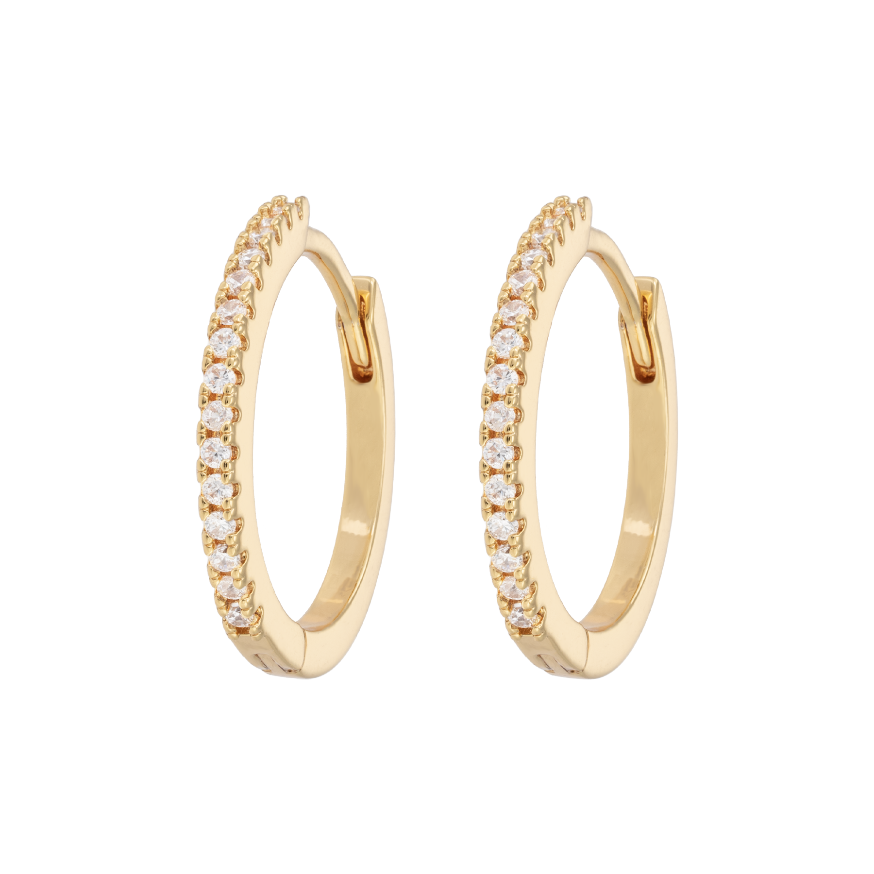 Large Hoops - Vita
