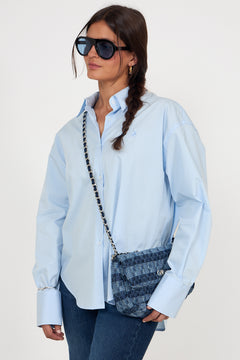 Weava Hollis Bag - Dark Blue