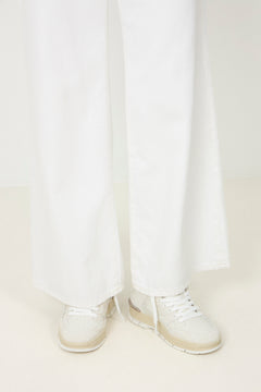 Area Lo Fluffy Sneaker - Beige/Beige