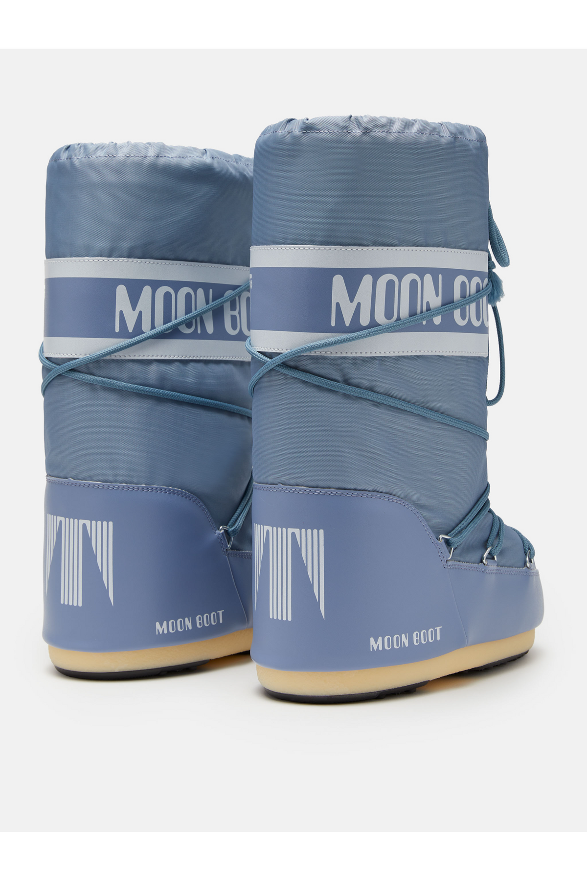 Icon Nylon - Elephant Grey