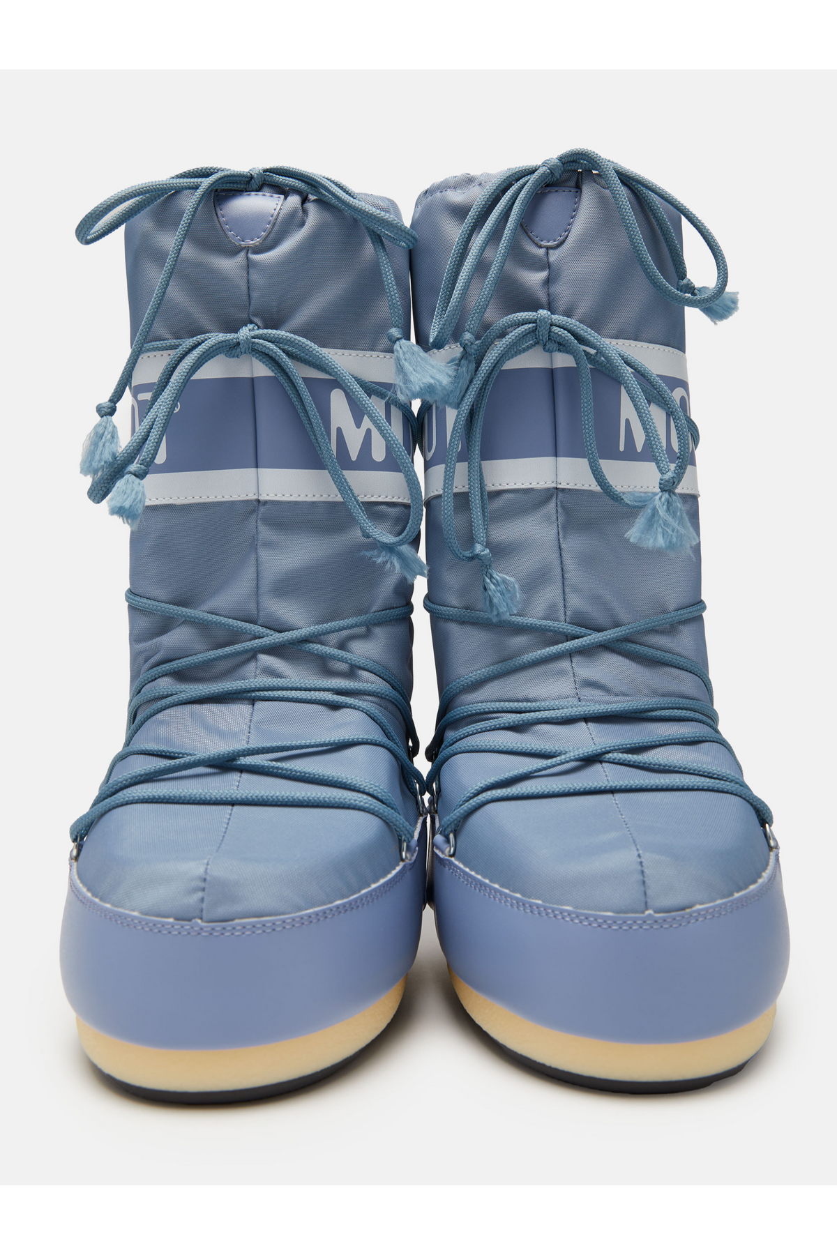 Icon Nylon - Elephant Grey