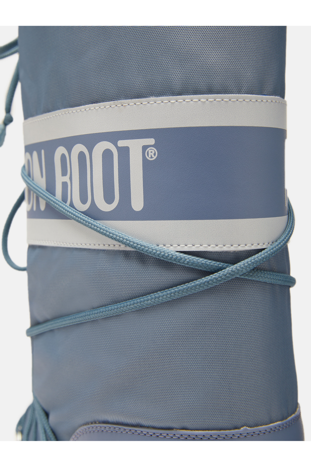 Icon Nylon - Elephant Grey