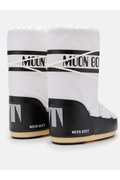Icon Nylon - Black-White