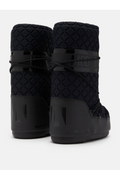 Icon Quilt - Black