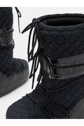 Icon Quilt - Black