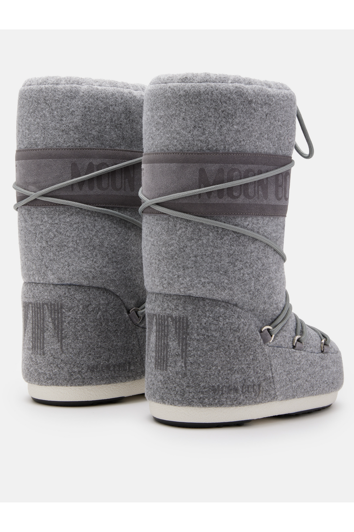 Icon Felt - Grey