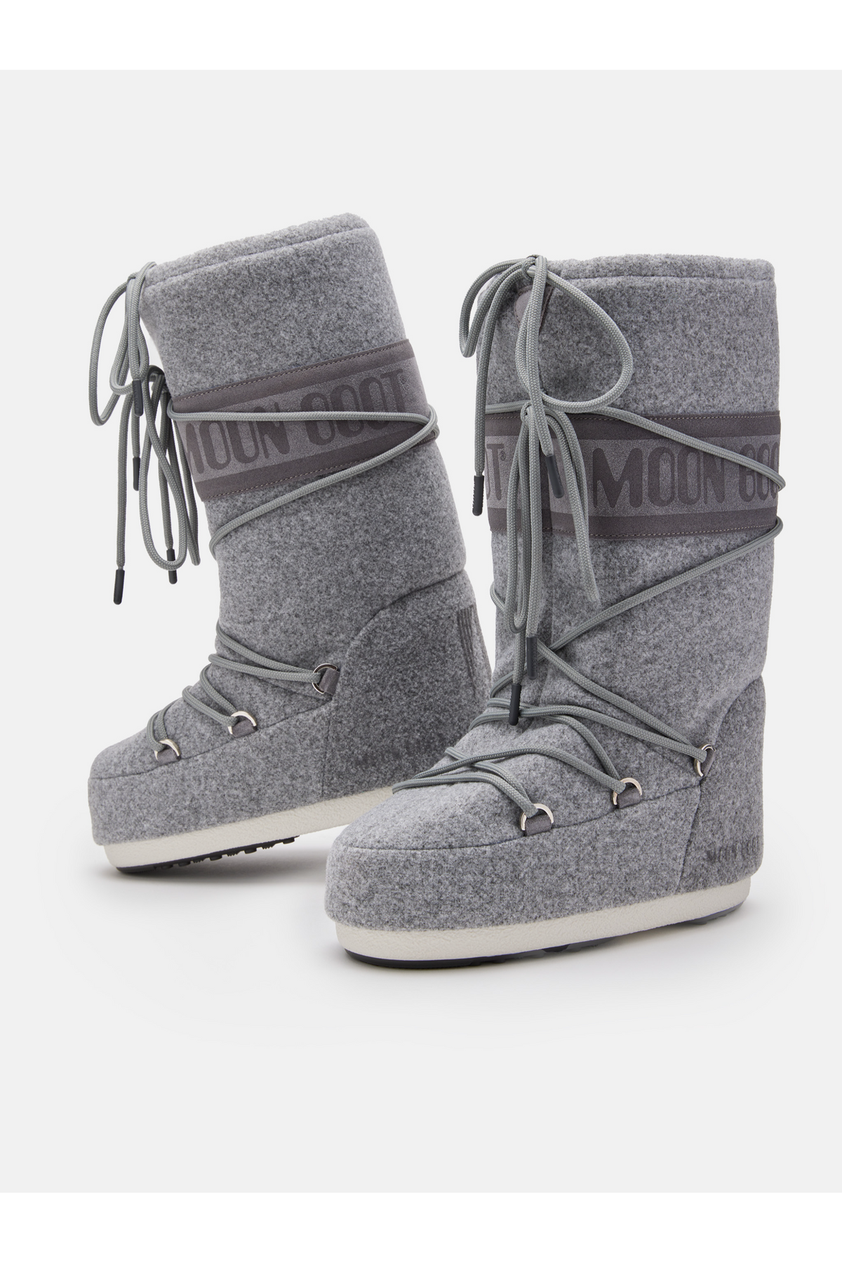 Icon Felt - Grey