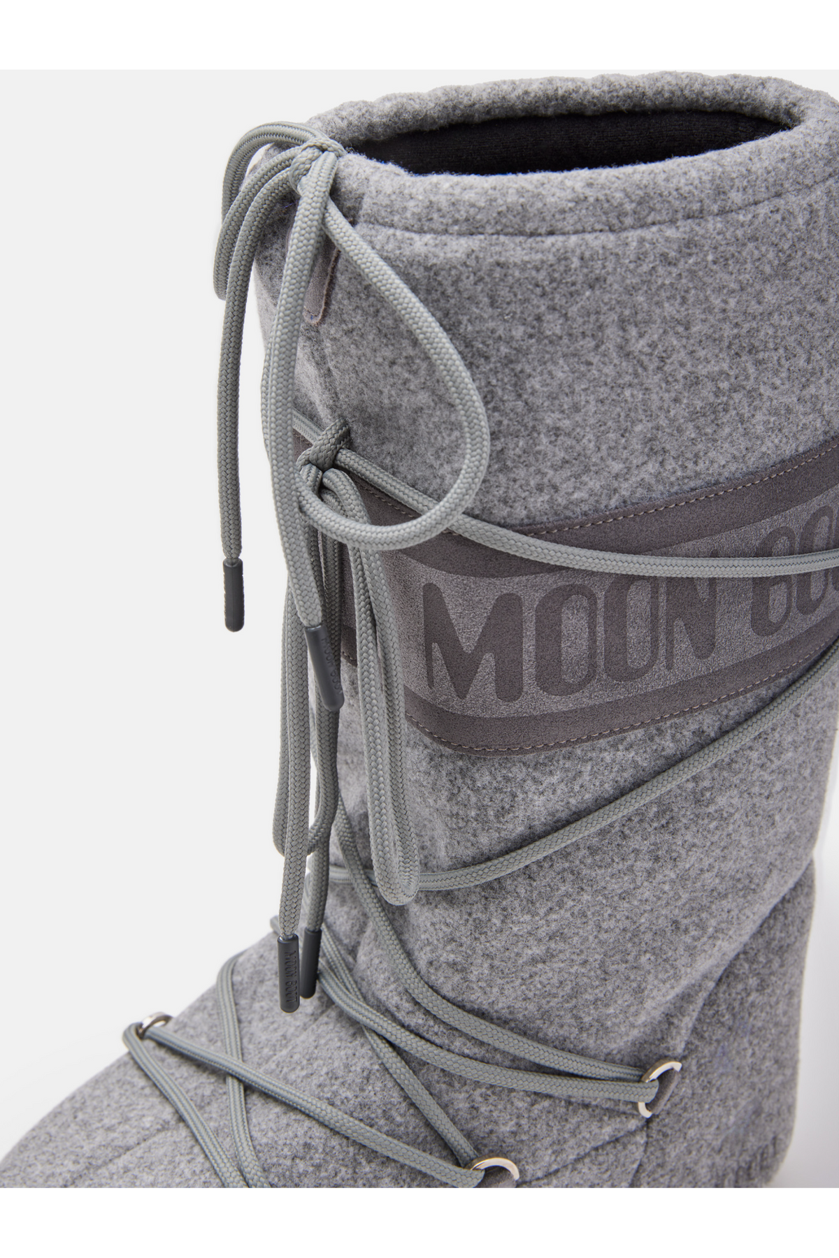 Icon Felt - Grey