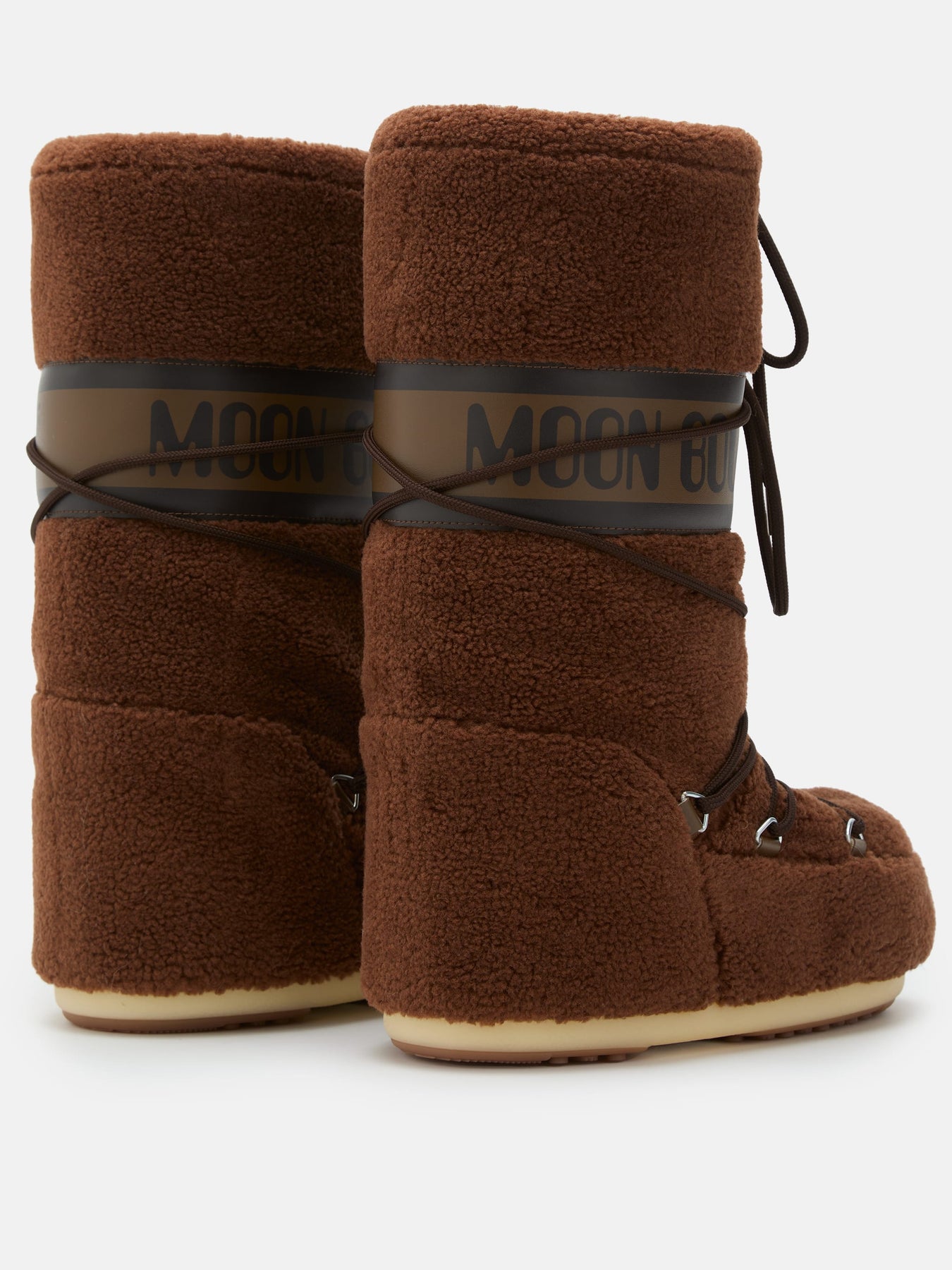 Icon Fleece - Brun