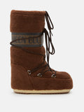 Icon Fleece - Brun