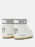 Icon Low Nylon - White Mono