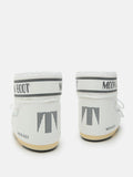 Icon Low Nylon - White Mono