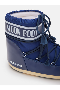 Icon Low Nylon - Blue
