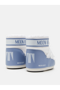 Icon Low Nylon - Elephant Grey-White