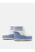 Icon Low Nylon - Elephant Grey-White