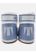 Icon Low Nylon - Elephant Grey-White
