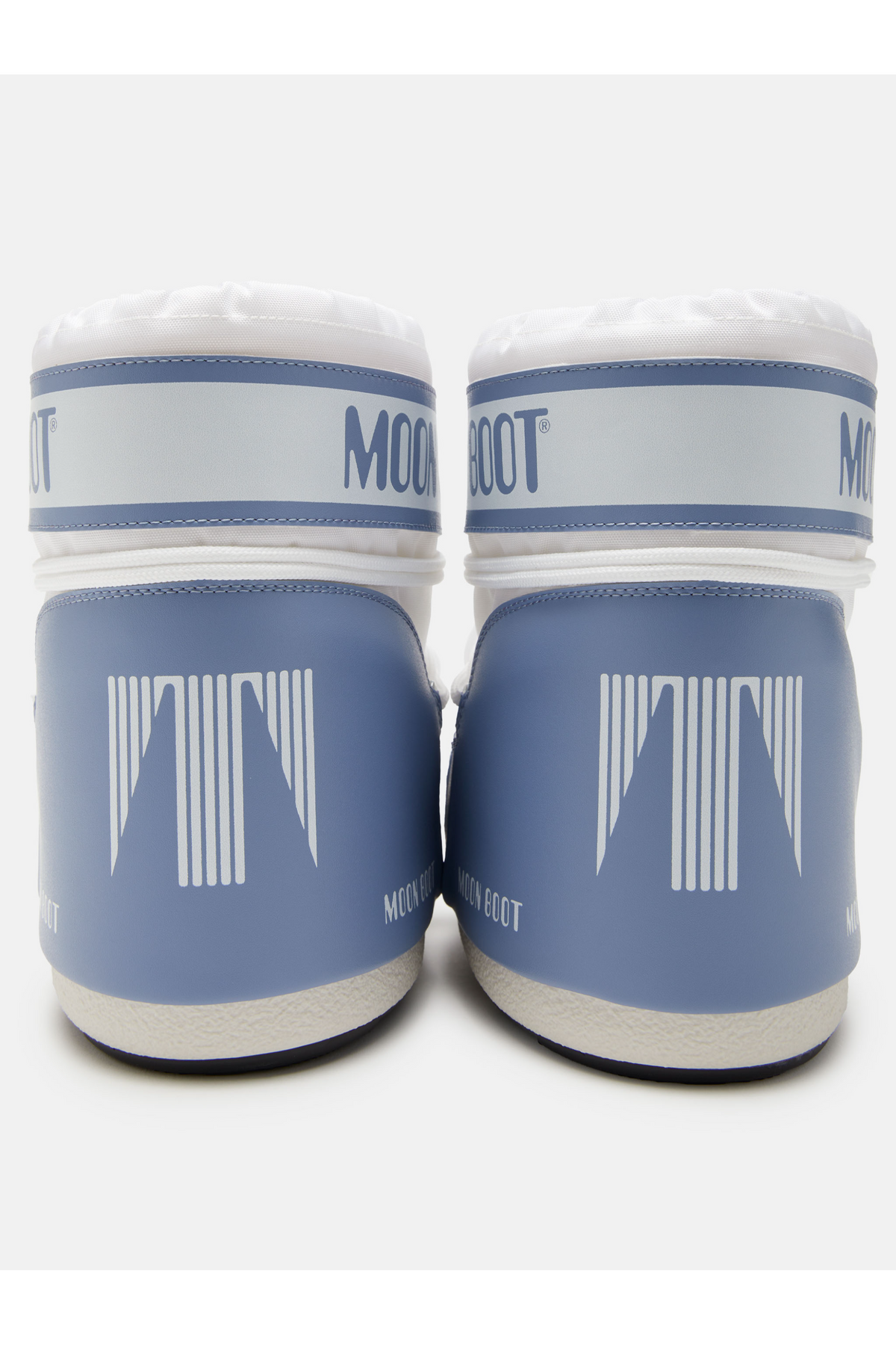 Icon Low Nylon - Elephant Grey-White