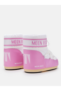 Icon Low Nylon - Pink-White