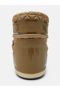 Icon Low Quilt - Caramel