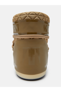 Icon Low Quilt - Caramel