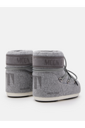 Icon Low Felt - Grey