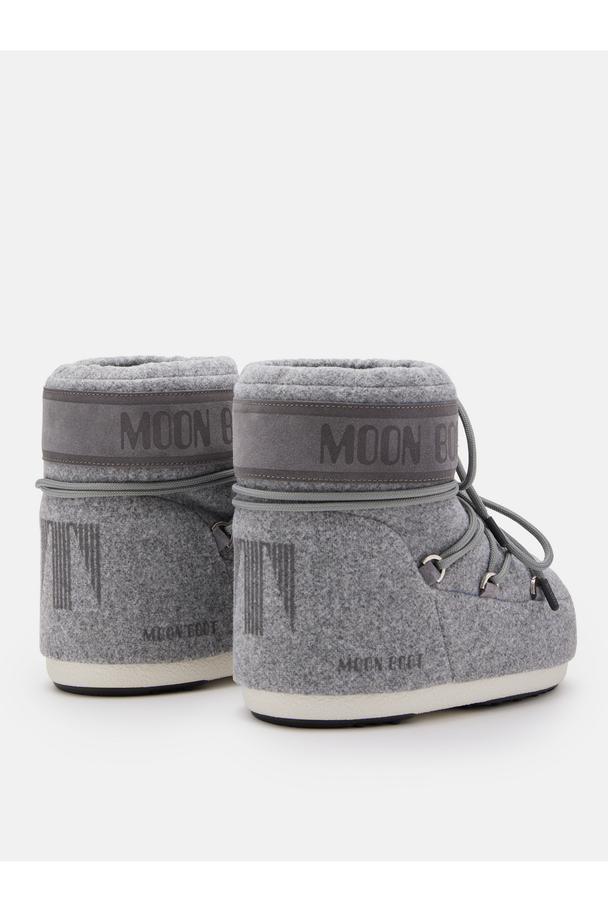 Icon Low Felt - Grey