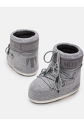 Icon Low Felt - Grey