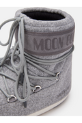 Icon Low Felt - Grey
