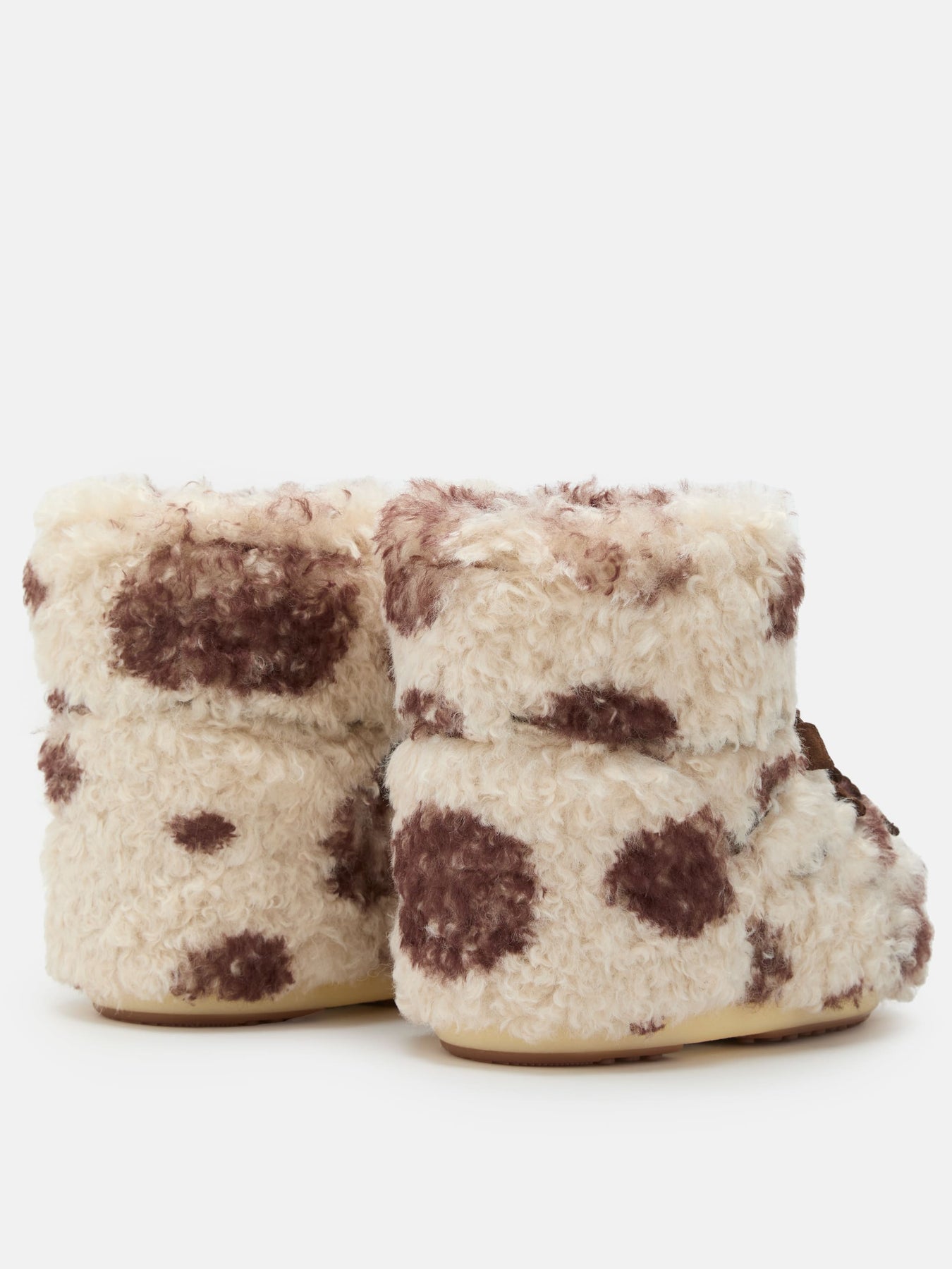 Icon Low Curly - Cow