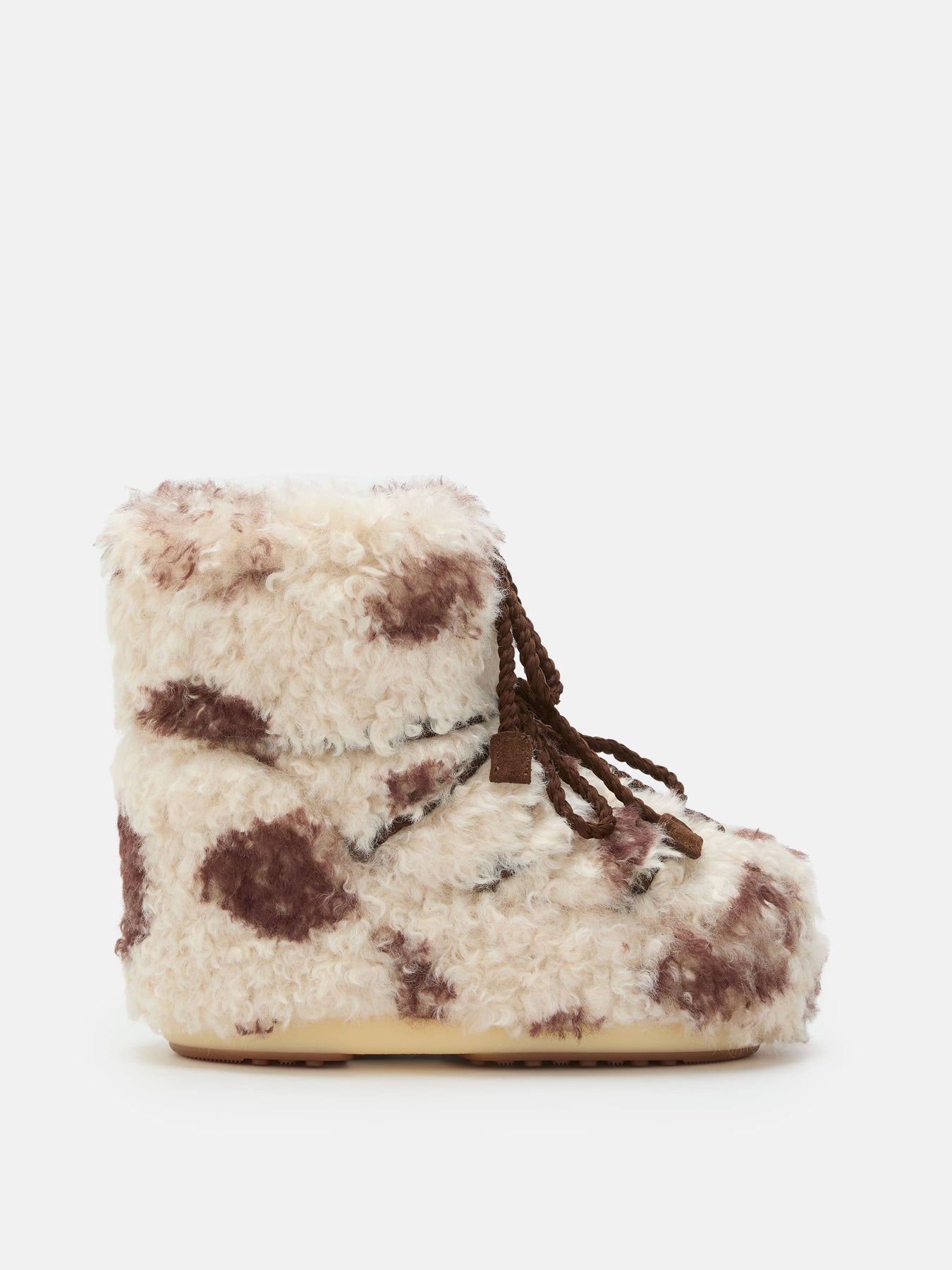 Icon Low Curly - Cow