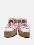 Moon Boot x Guest In Residence Icon Low - Honey/White Sand